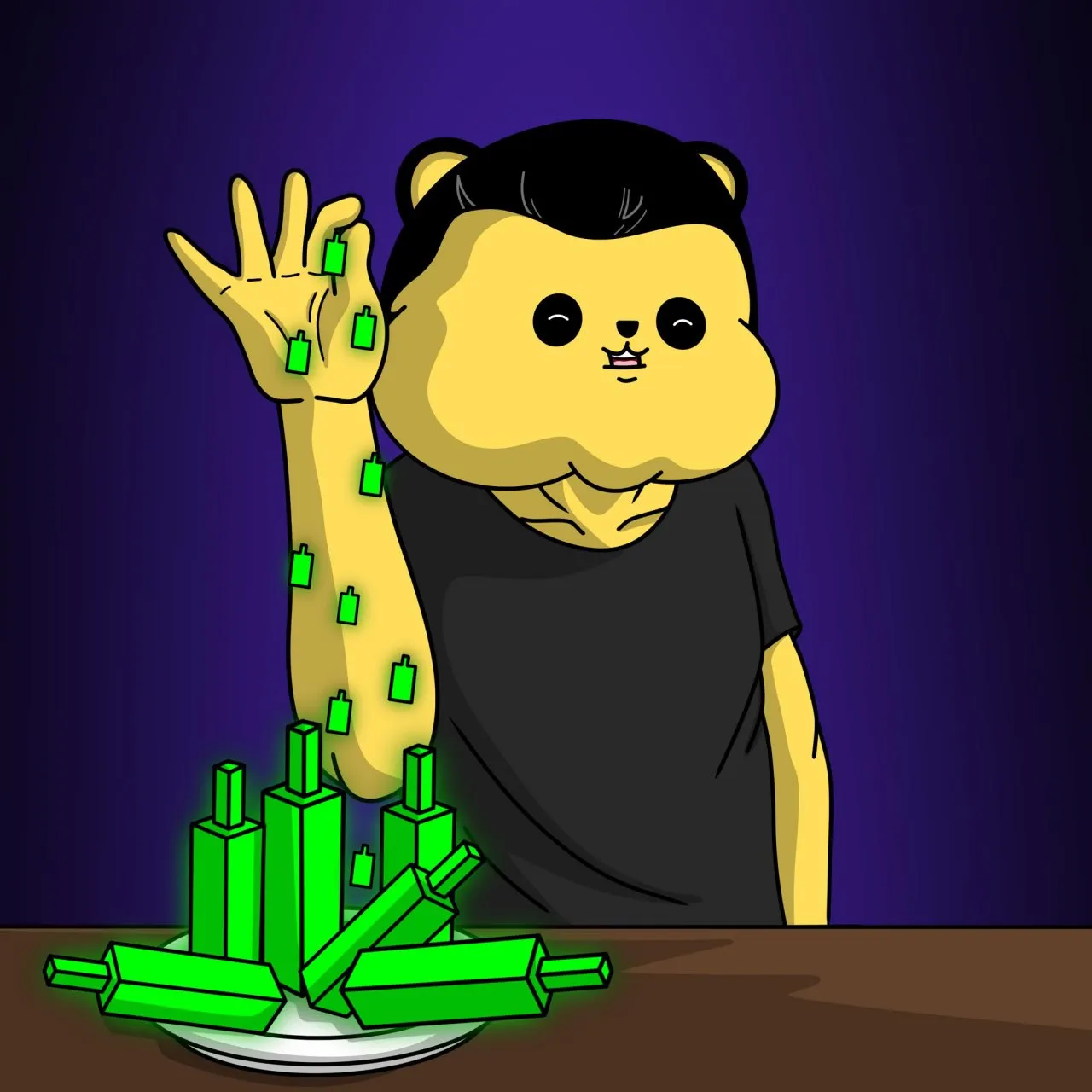 MaxETH art