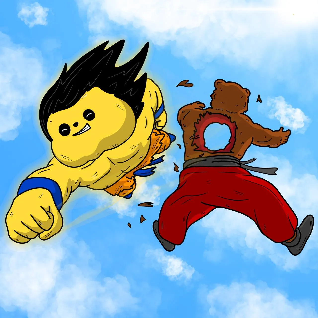 MaxETH art