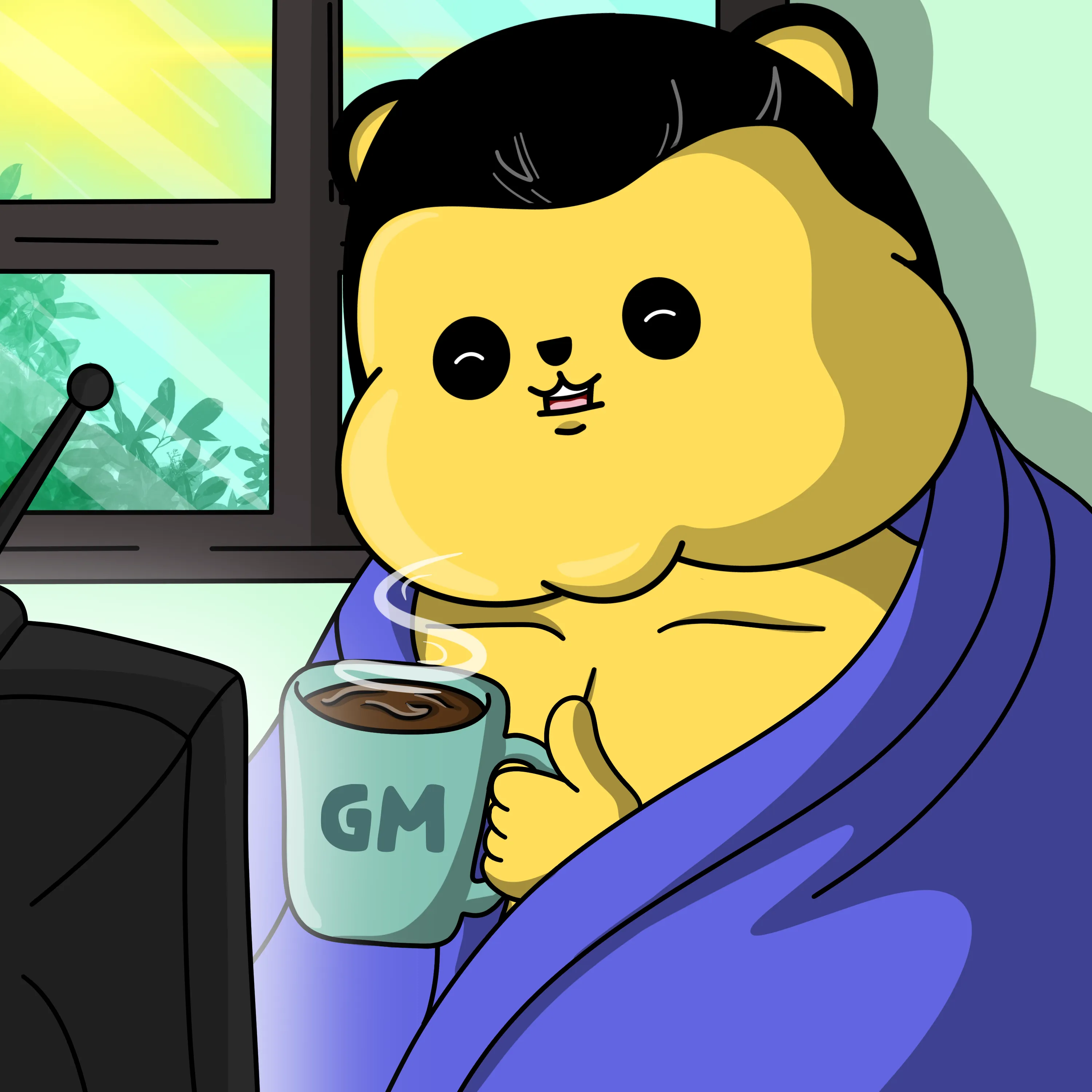 MaxETH art