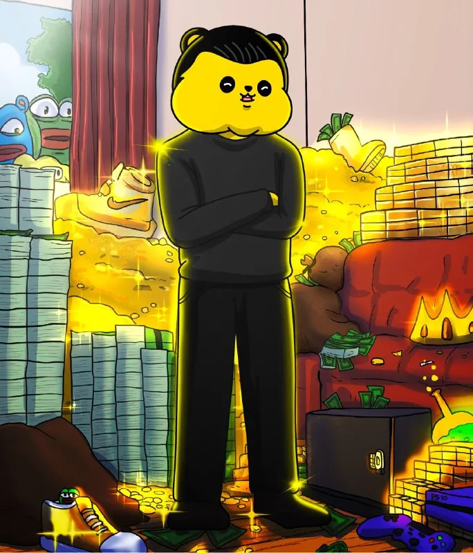 MaxETH art