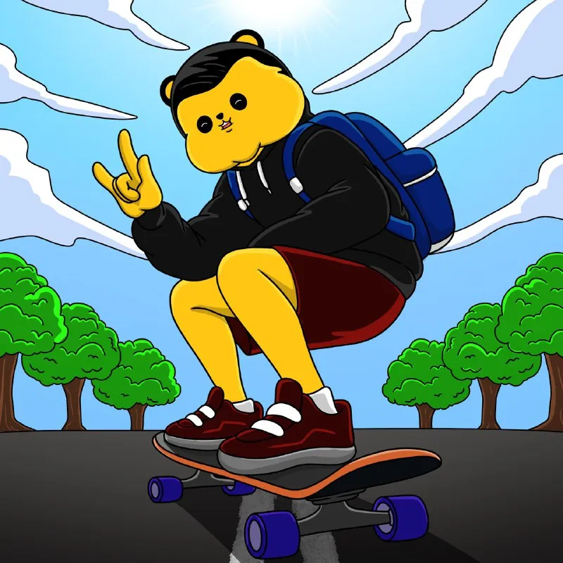 MaxETH art