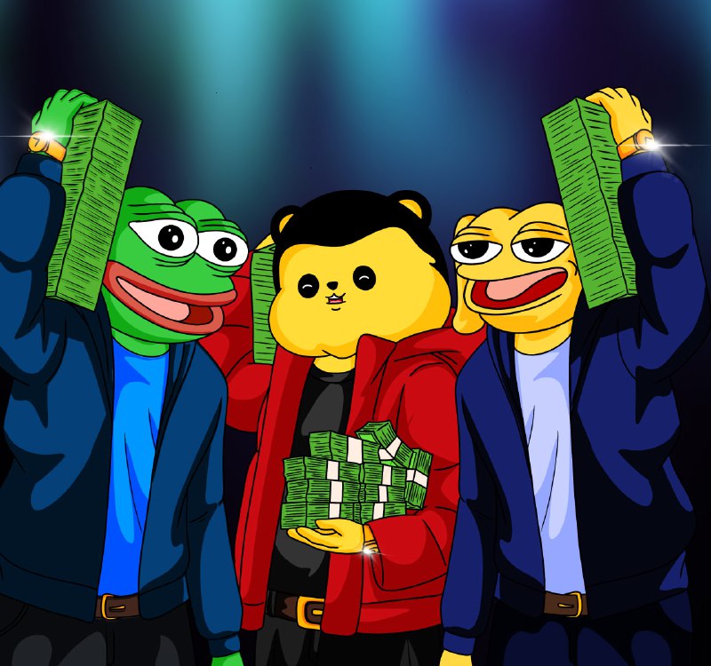 MaxETH art