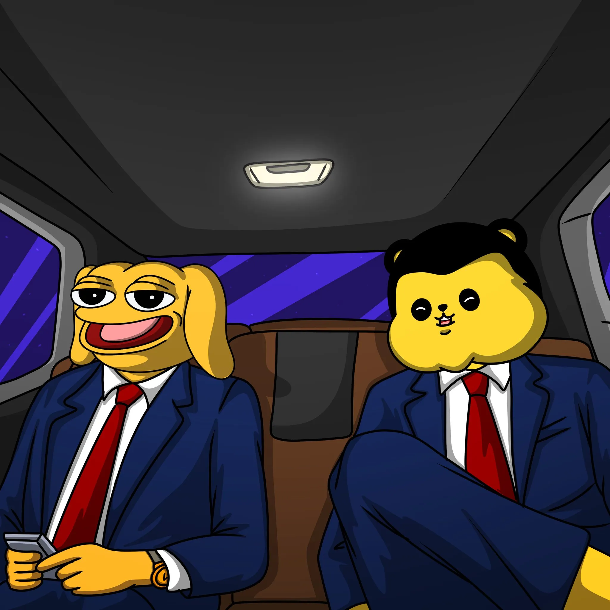 MaxETH art