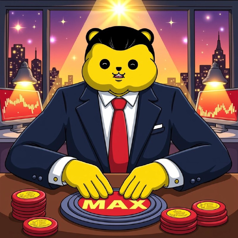 MaxETH art