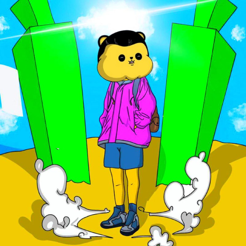 MaxETH art
