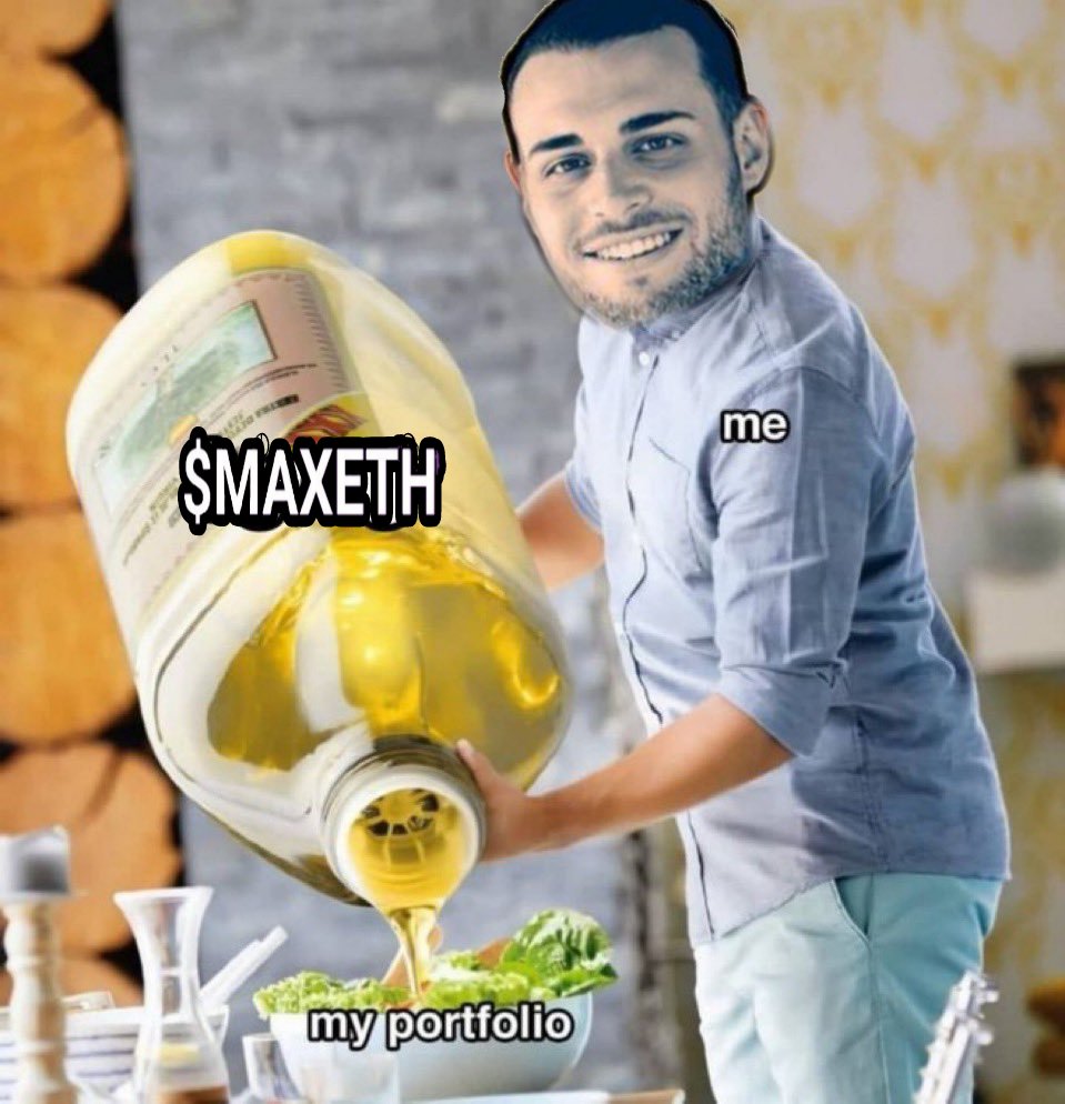 MaxETH art
