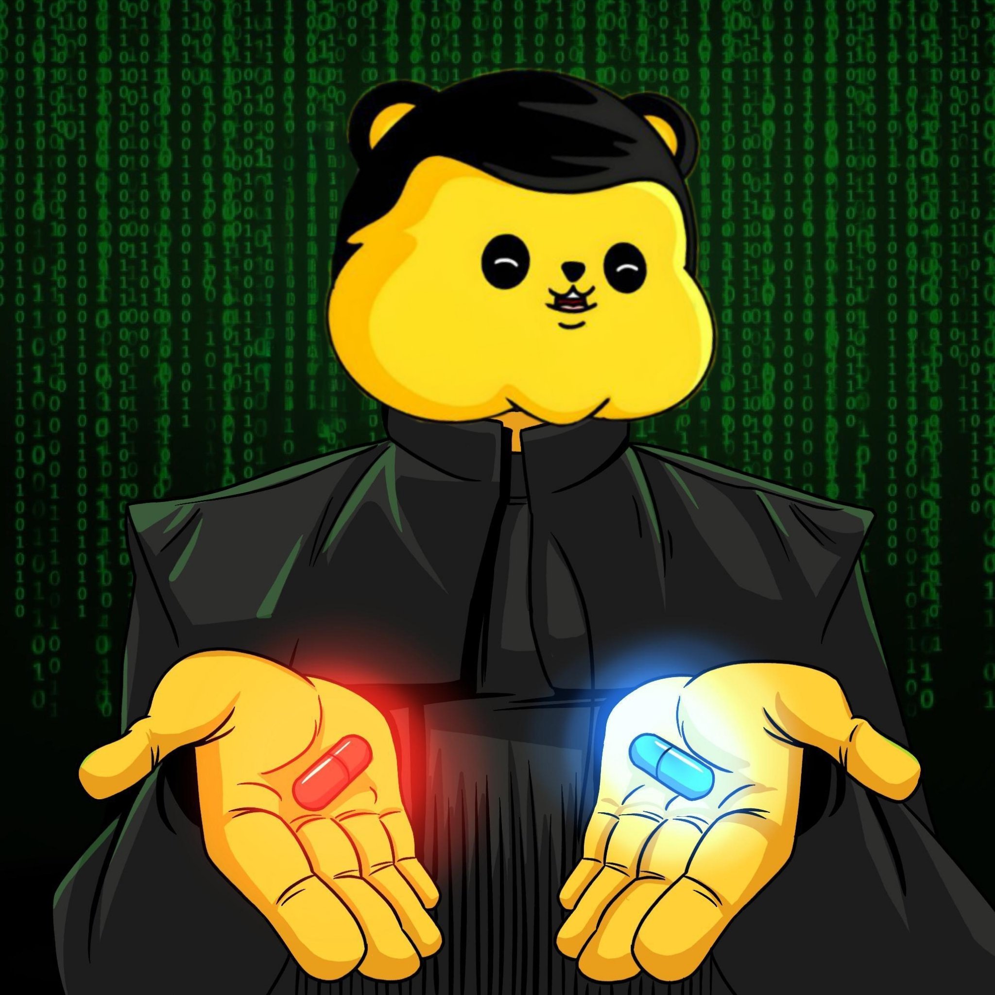 MaxETH art