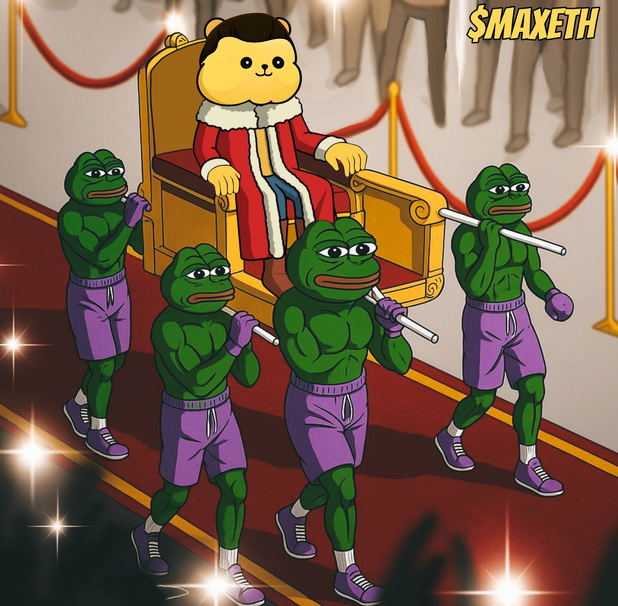MaxETH art