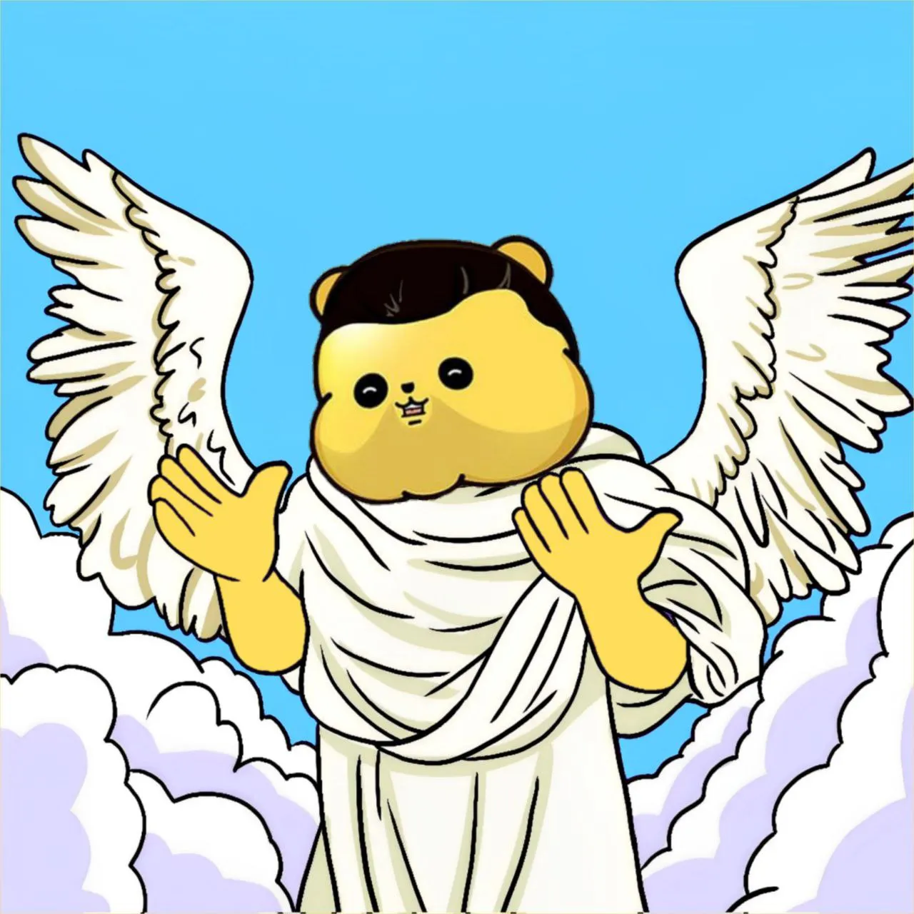 MaxETH art