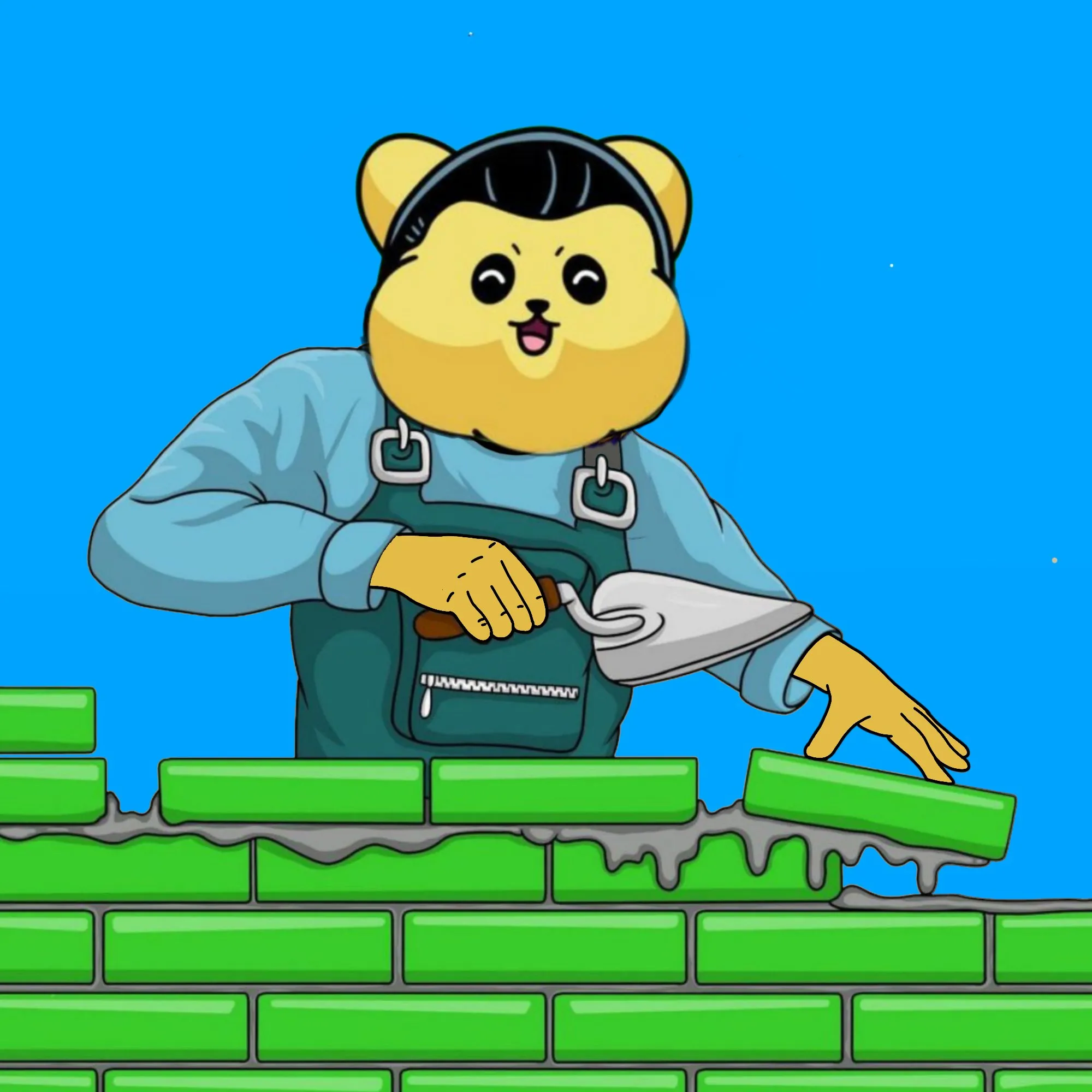 MaxETH art