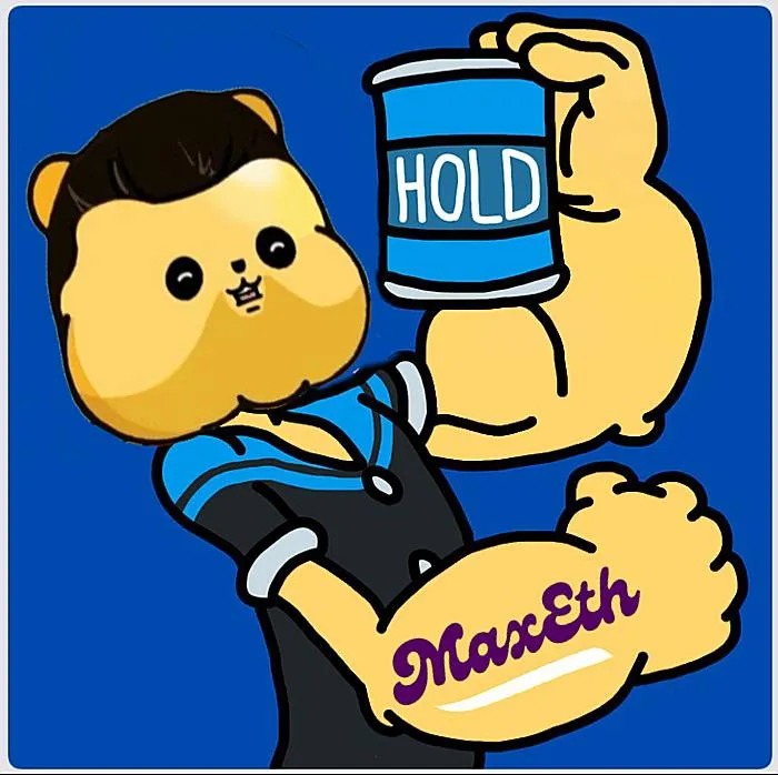 MaxETH art