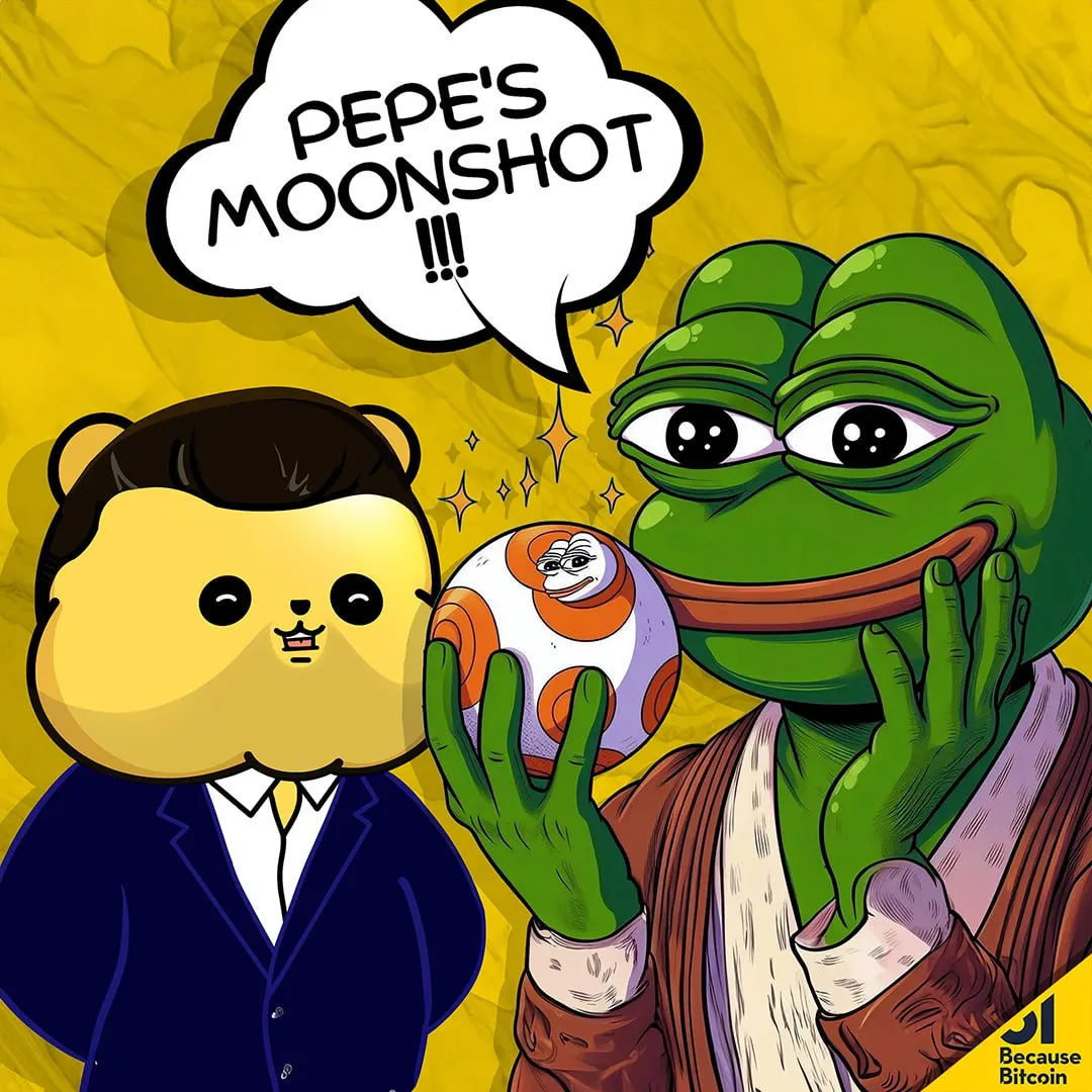 MaxETH art