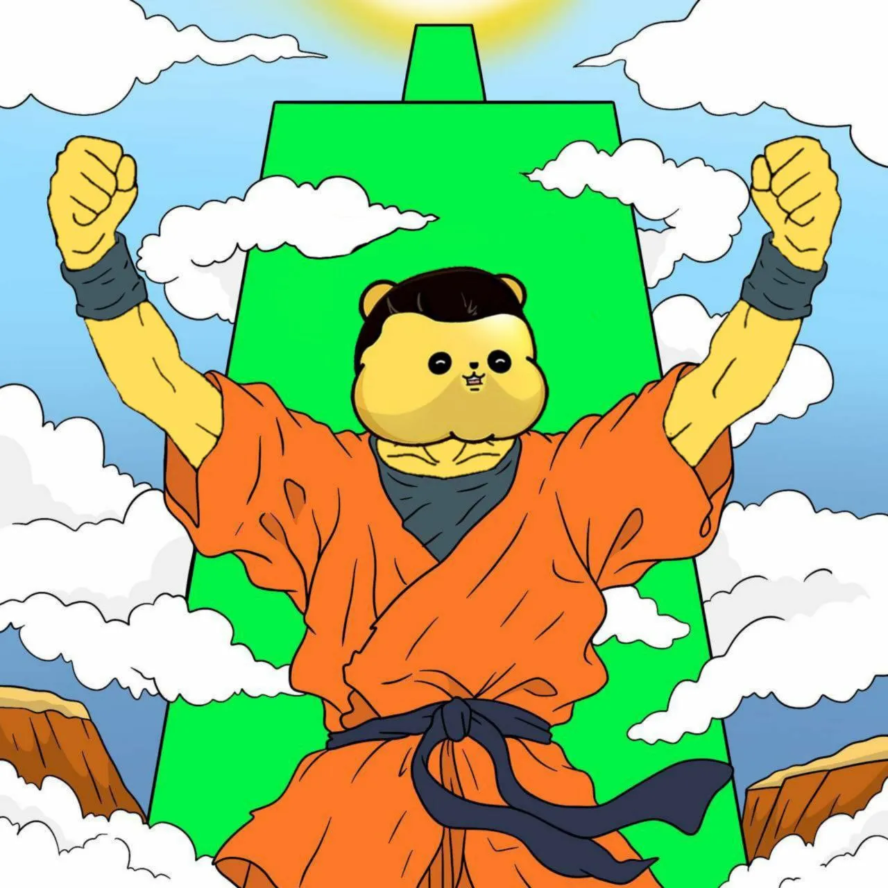 MaxETH art