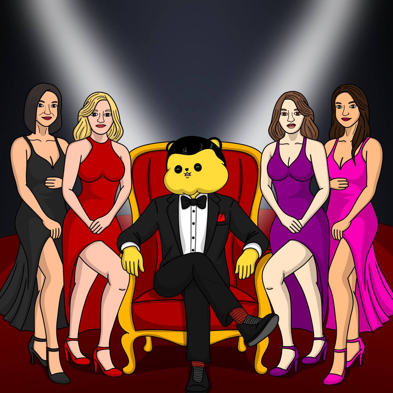 MaxETH art