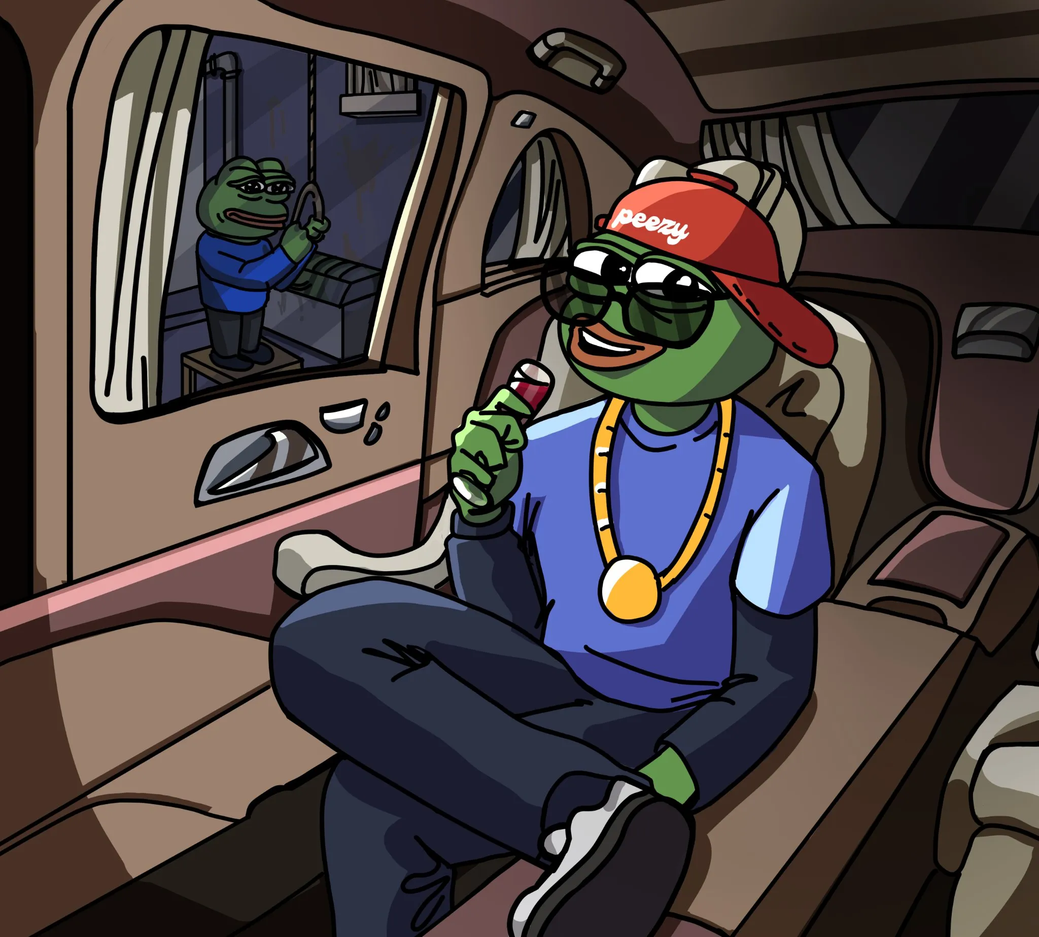 Peezy art