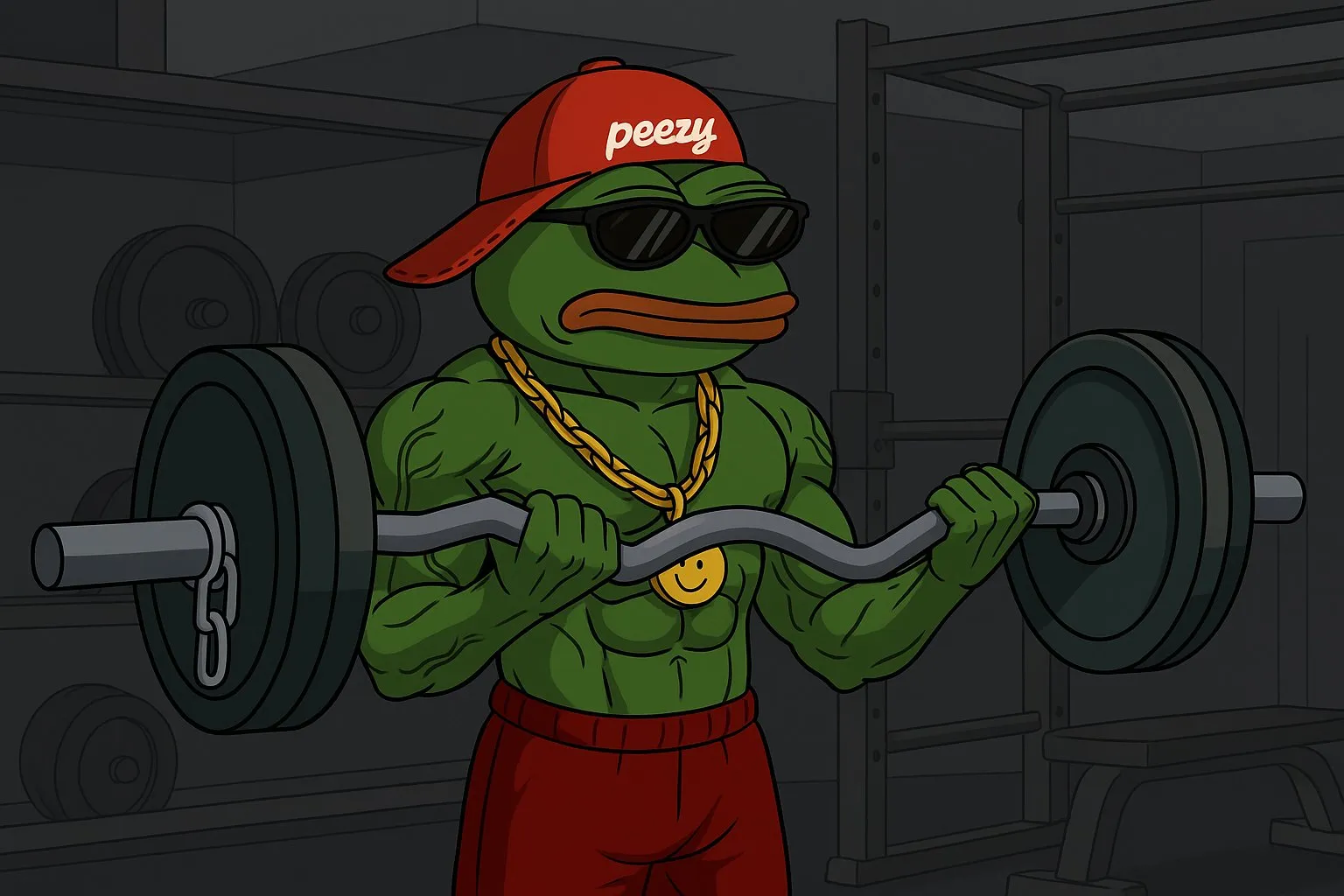 Peezy art