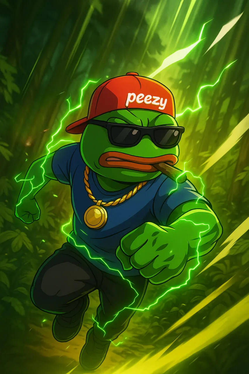 Peezy art