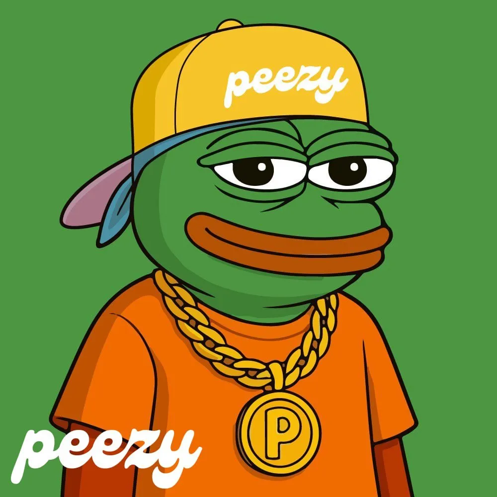 Peezy art