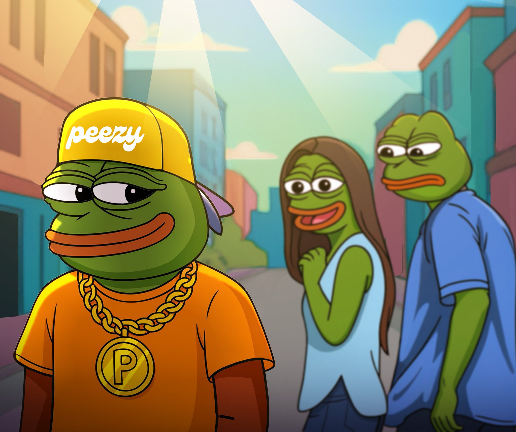 Peezy art