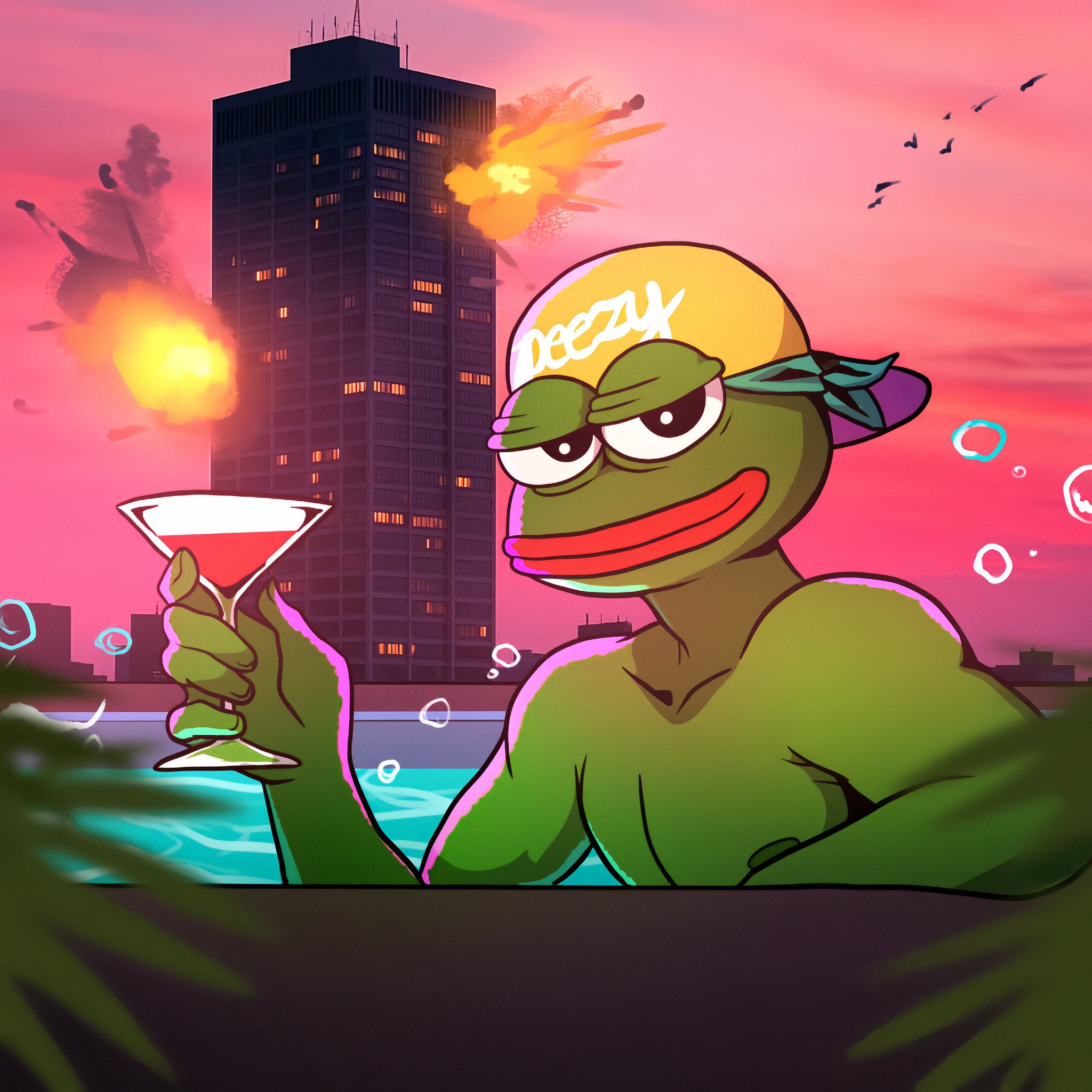 Peezy art