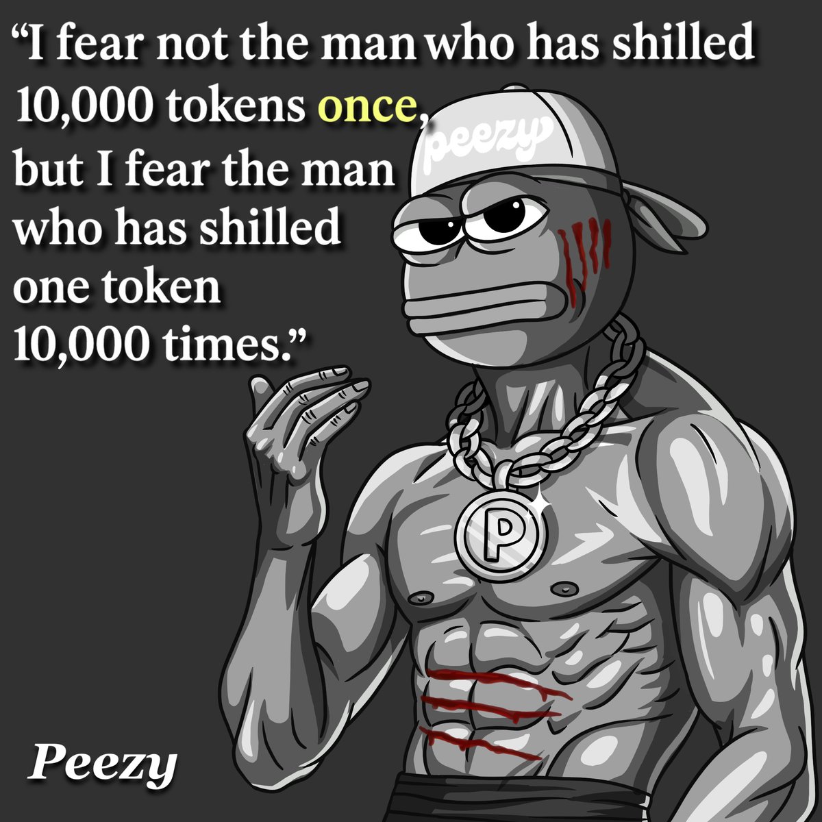 Peezy art