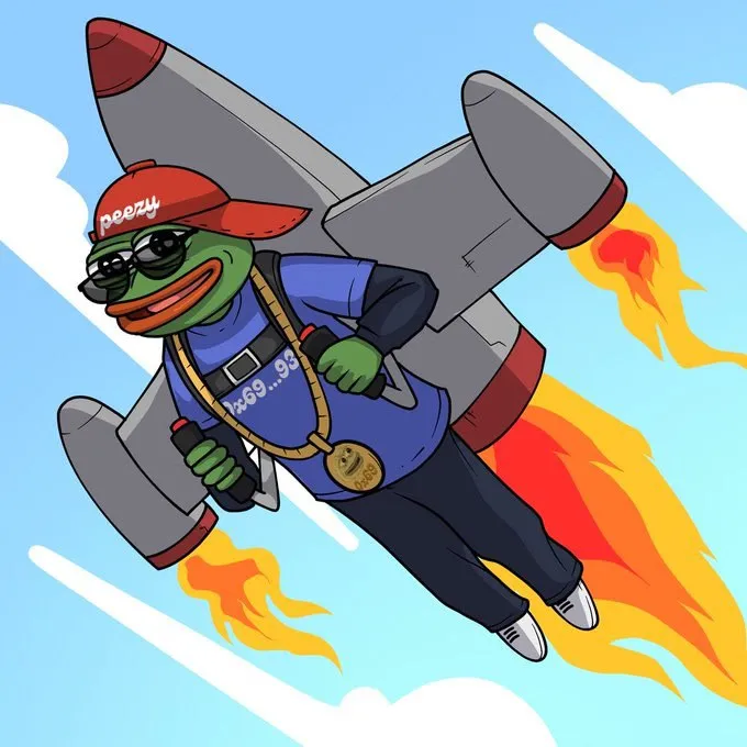Peezy art