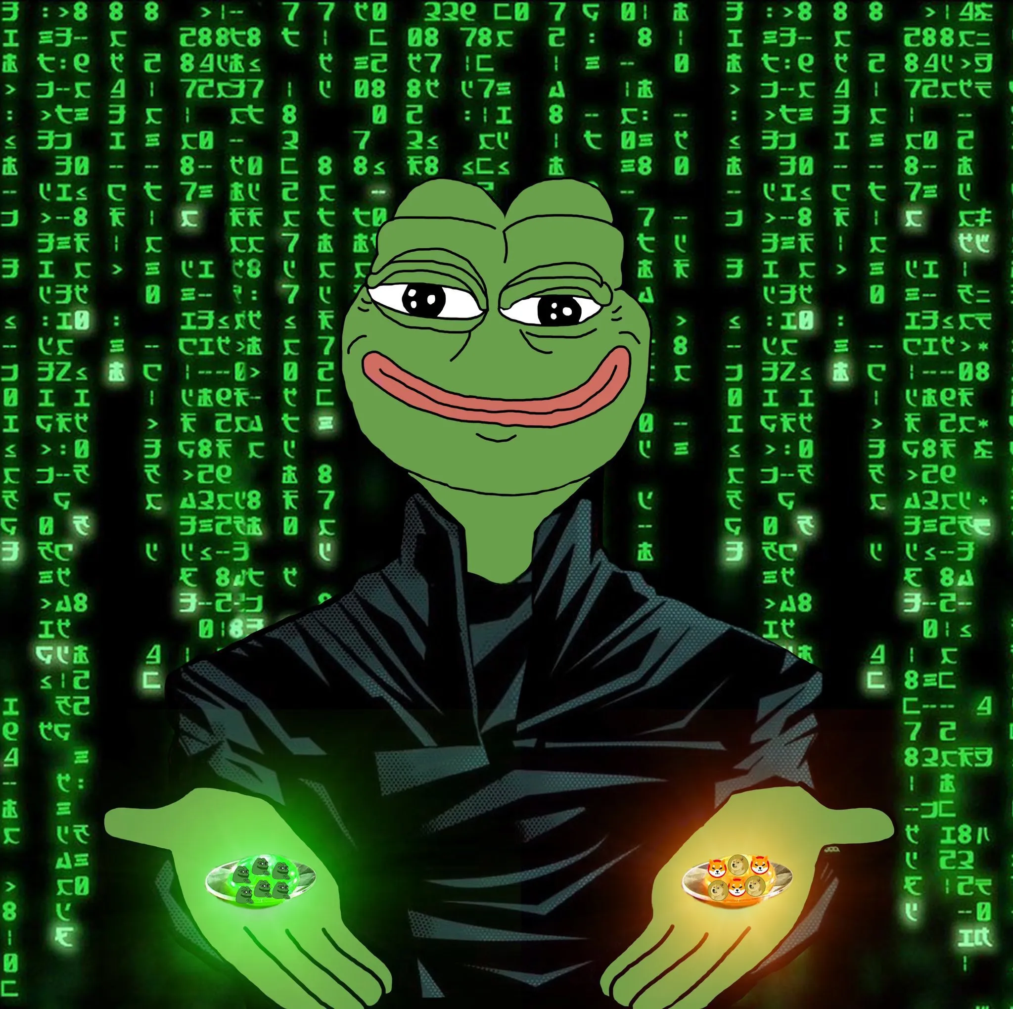 Pepe art