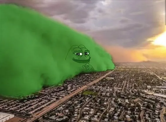 Pepe art