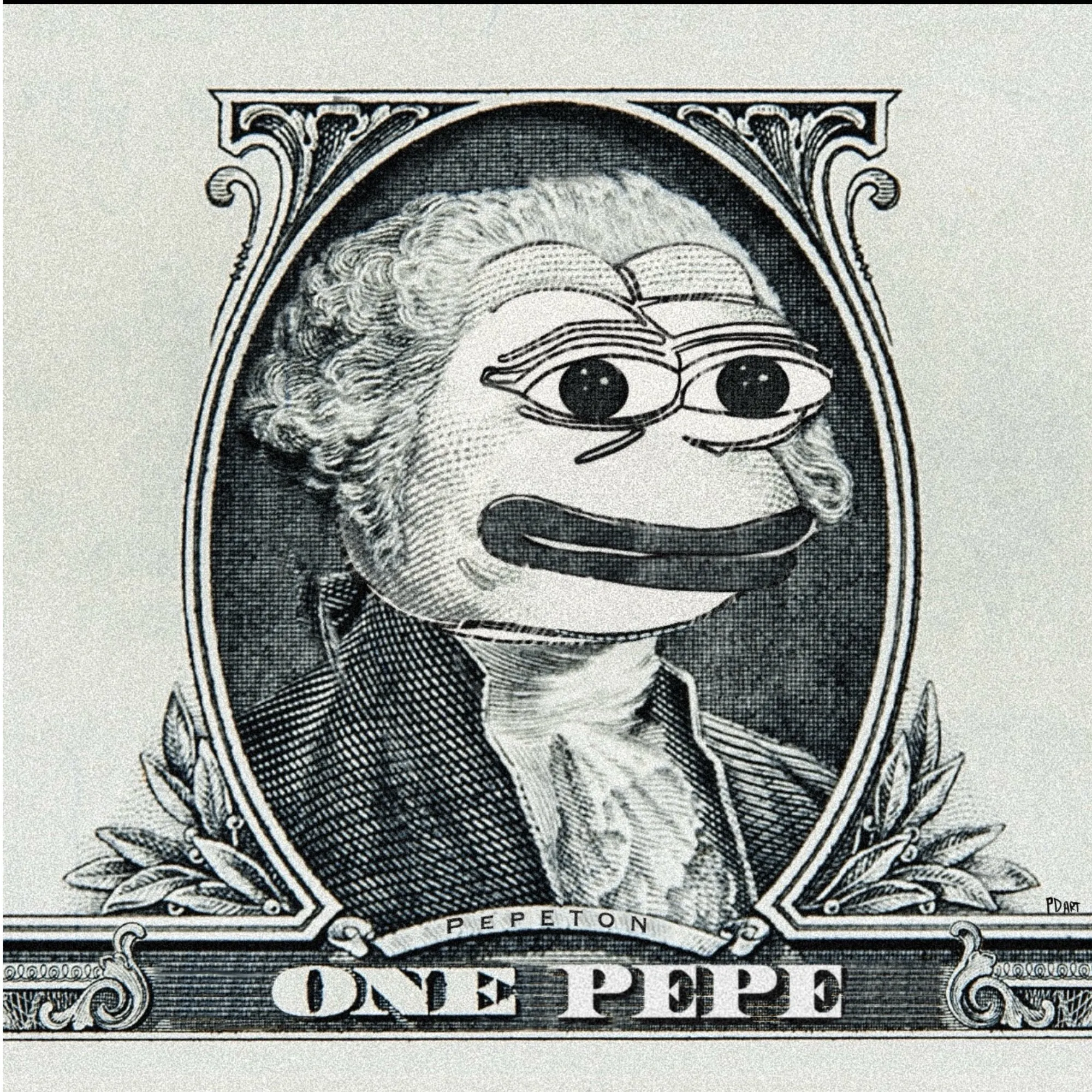 Pepe art
