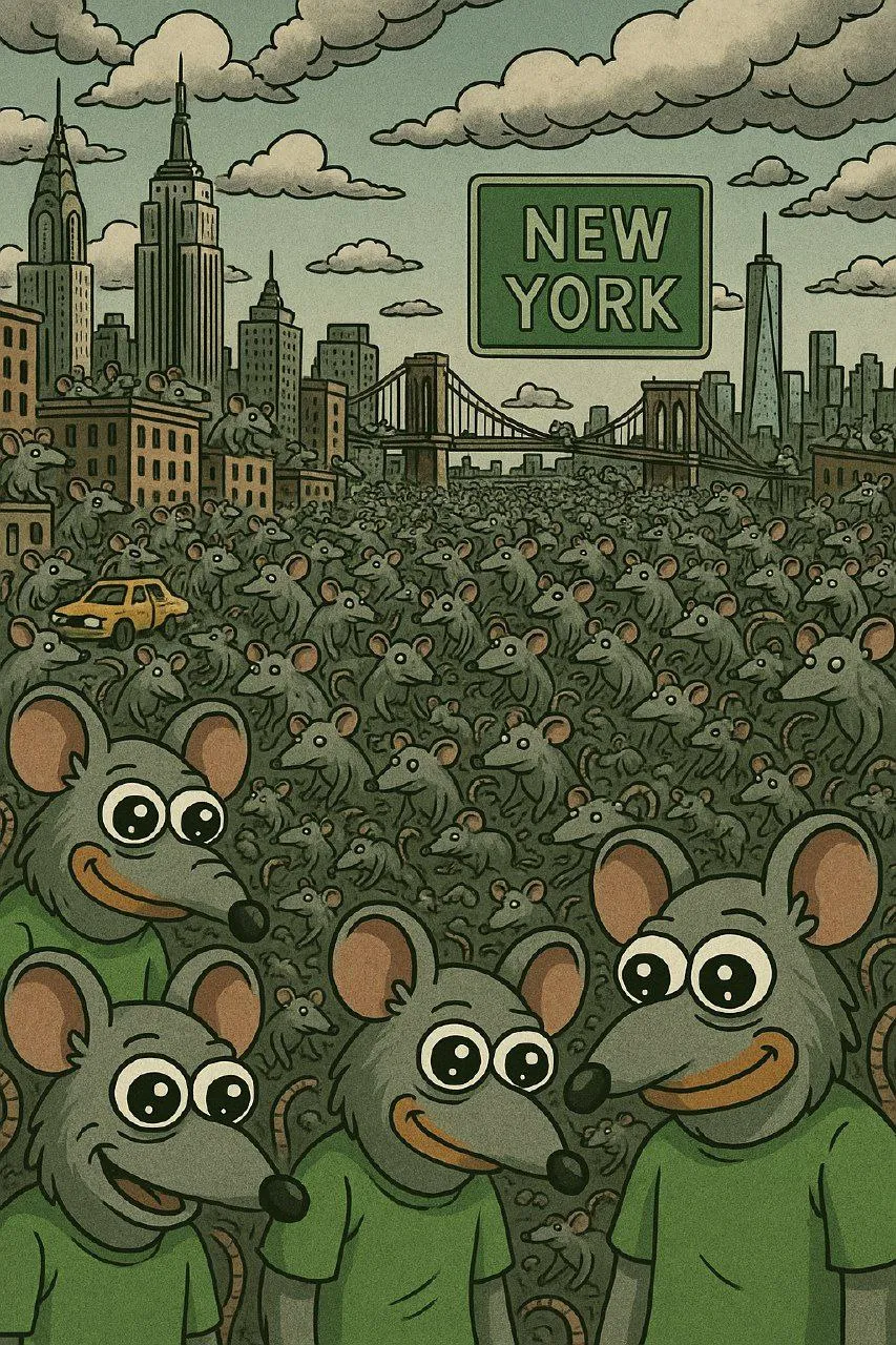 Rato the Rat art