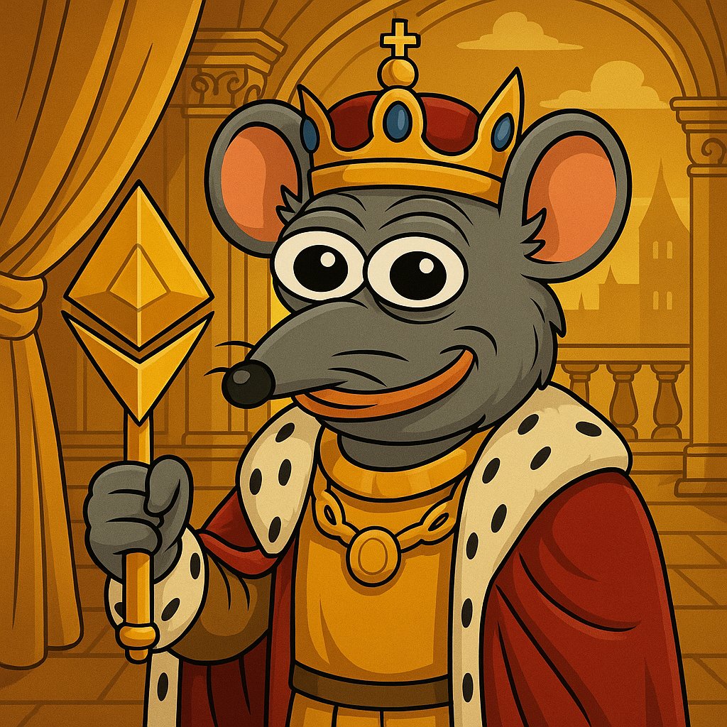 Rato the Rat art