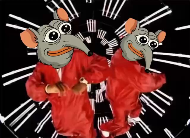 Rato the Rat art