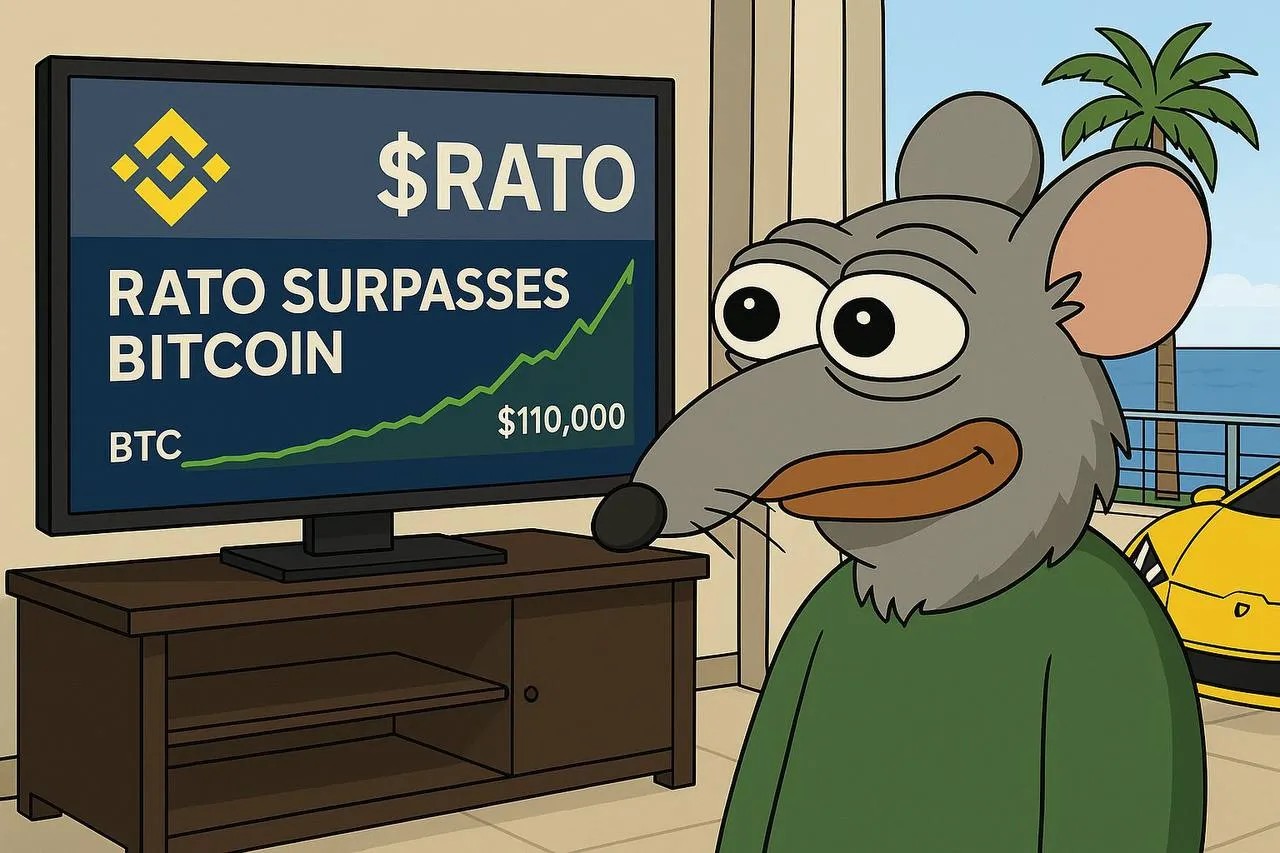 Rato the Rat art