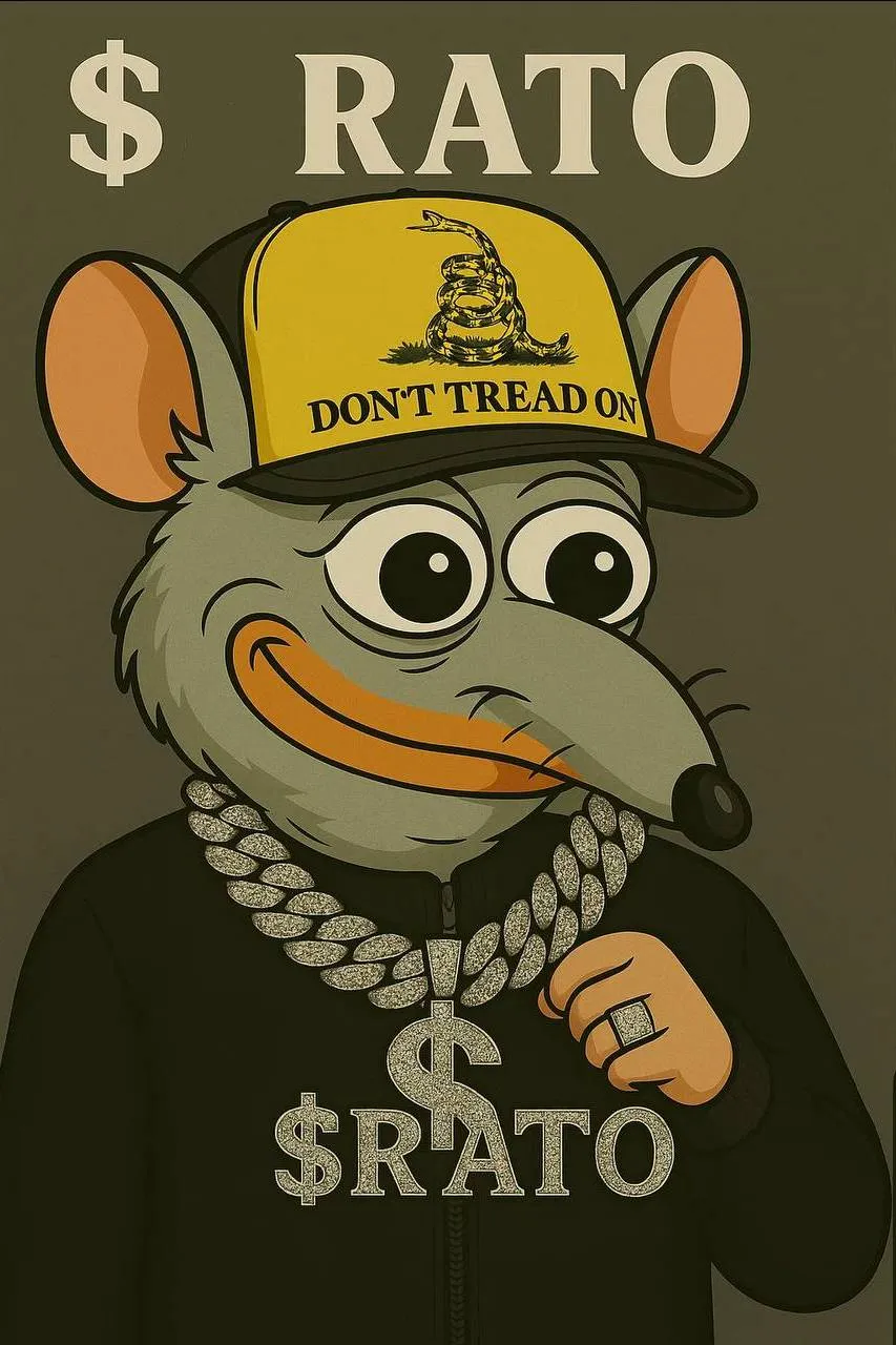 Rato the Rat art