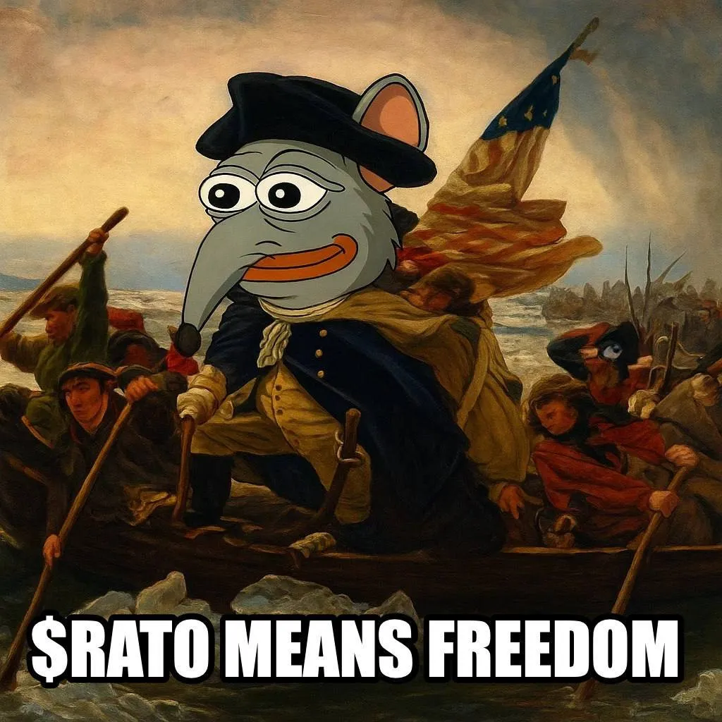 Rato the Rat art