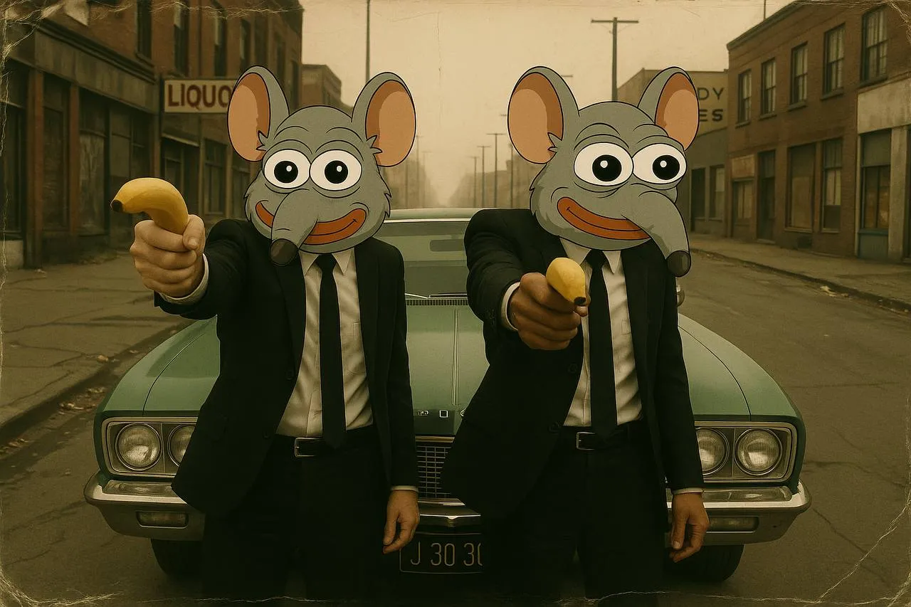 Rato the Rat art