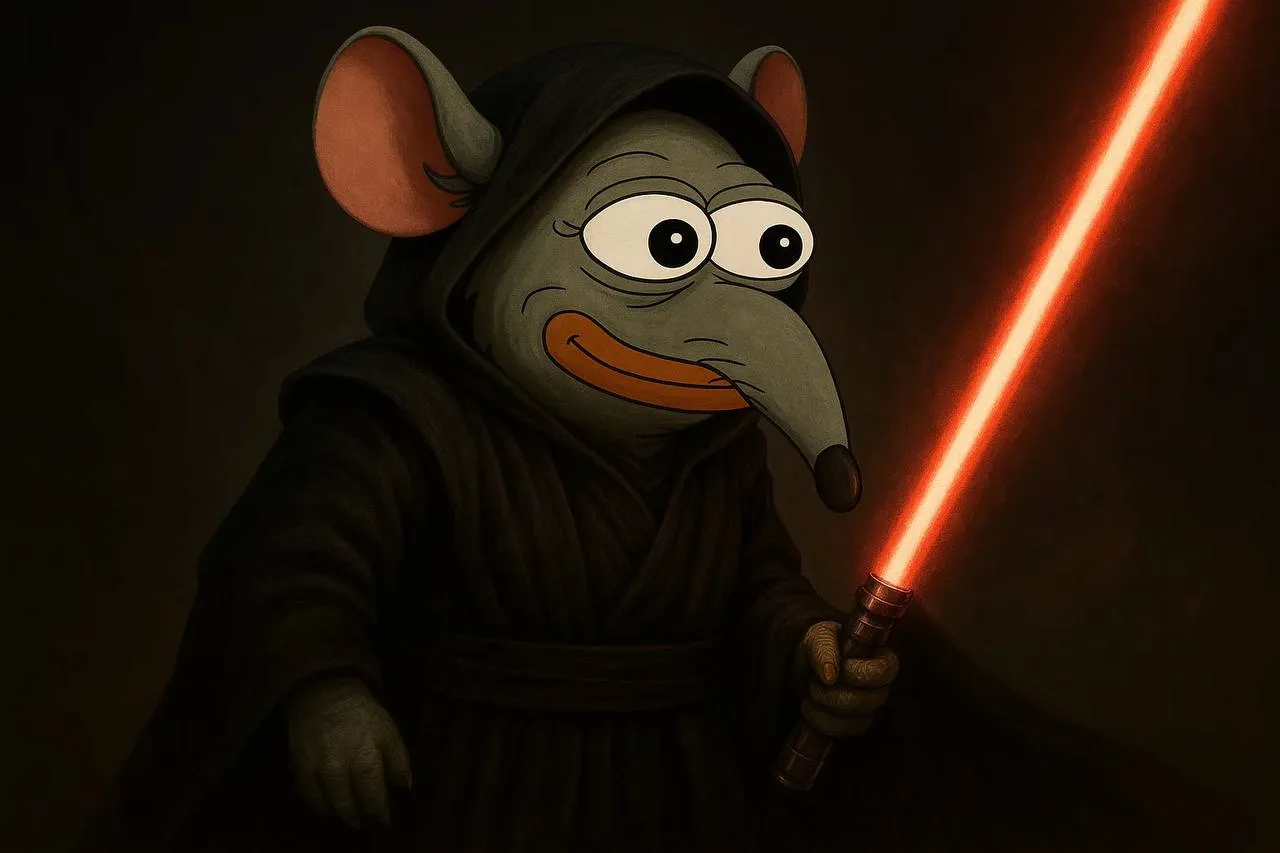Rato the Rat art